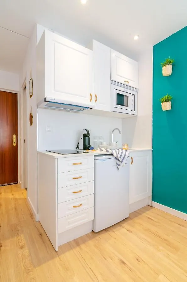 Green Maestranza By Sol Maestranza Malaga Apartment
