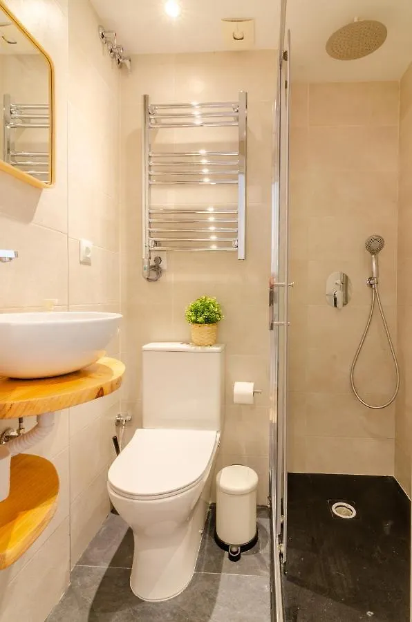 Apartment Green Maestranza By Sol Maestranza Malaga