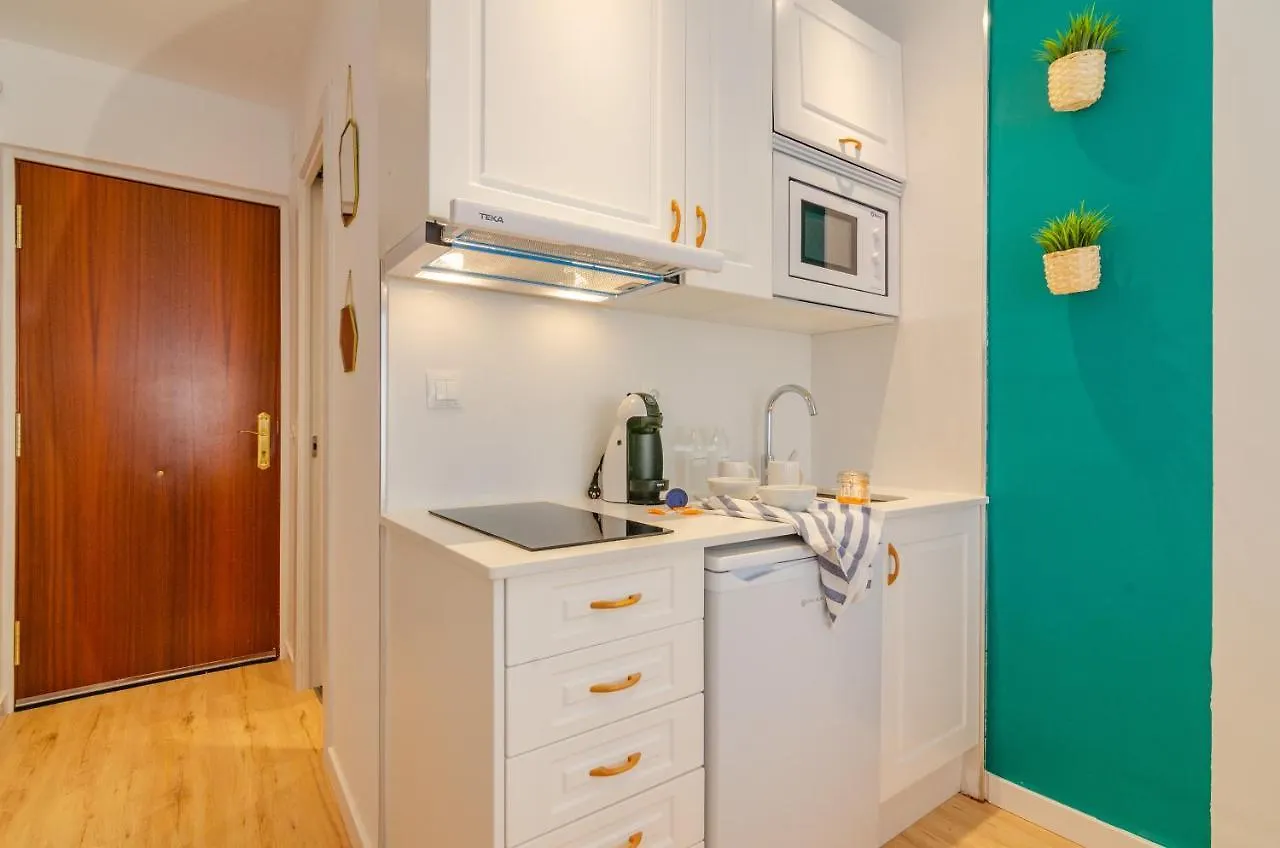 Apartment Green Maestranza By Sol Maestranza Malaga