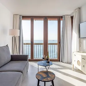 'el Balcon De La Malagueta' Apartment