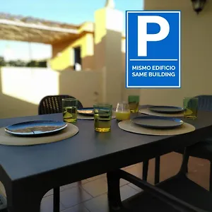 Apartament Yellow Duplex Free Parking And Terrace, Malaga